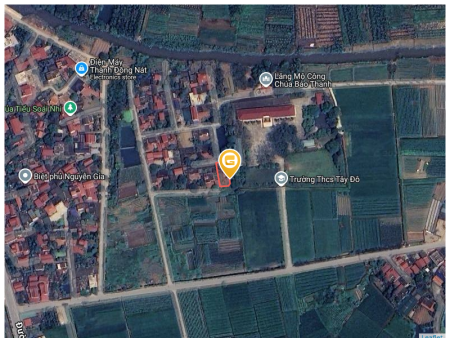 Bán đất 250m² full thổ cư ngang 8m giá 1.28 tỷ tại Xã Thần Khê