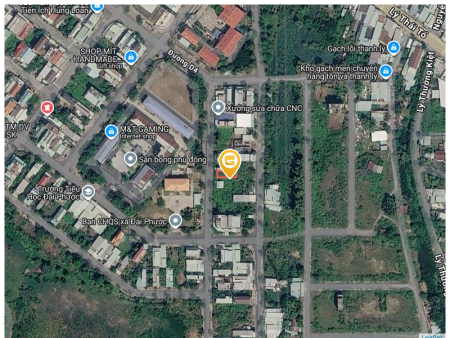 Bán đất 140m² full thổ cư ngang 7m giá 4.9 tỷ tại Xã Đại Phước