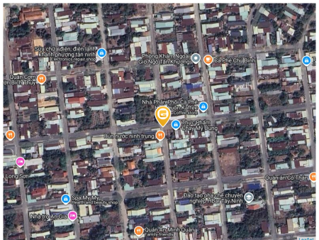 Bán đất 1162m² có sẵn 600m² thổ cư ngang 40m giá 8 tỷ tại Phường Bình Minh