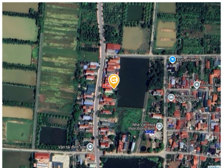 Bán đất 150m² full thổ cư ngang 6m giá 7 tỷ tại Xã Hương Sơn