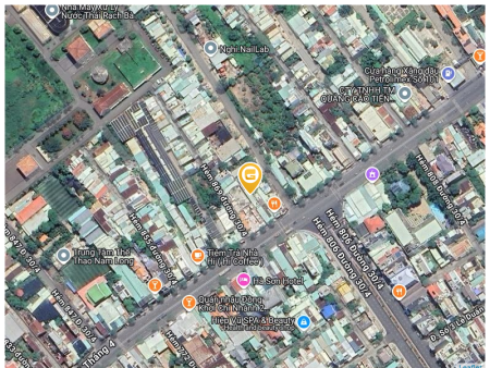CHO THUÊ NHÀ CẤP 4 – ĐƯỜNG 30/4, P.11 – 150M² – KINH DOANH TỰ DO – GIÁ 10 TRIỆU/THÁNG 🔥