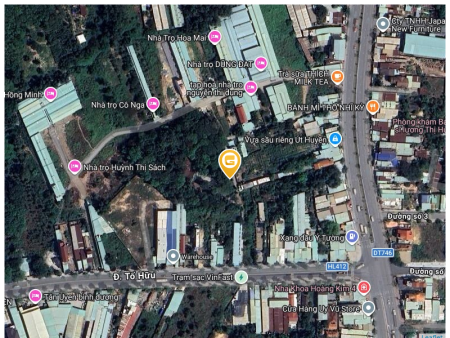 Gần Cầu Bạch Đằng 2, gần bến đò Uyên Hưng , nhà sổ riêng thổ cư , gần trường gần chợ - ảnh 5