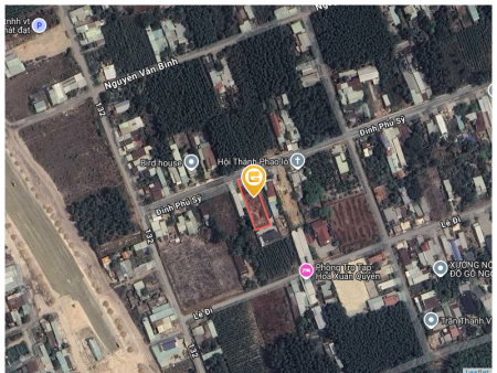 Bán đất 39/76 tân hiệp dt 748.2m² có sẵn 100m² thổ cư ngang 15m giá 5.2 tỷ tại Xã Phước Thái