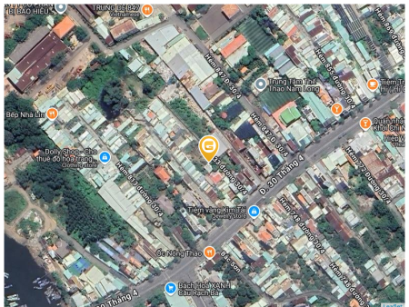 CHO THUÊ NHÀ NGUYÊN CĂN 1 TRỆT 1 LẦU – HÀNG ĐIỀU (BẮC SƠN CŨ) – 130m² – 12.5TR/THÁNG – NGANG GẦN 20M