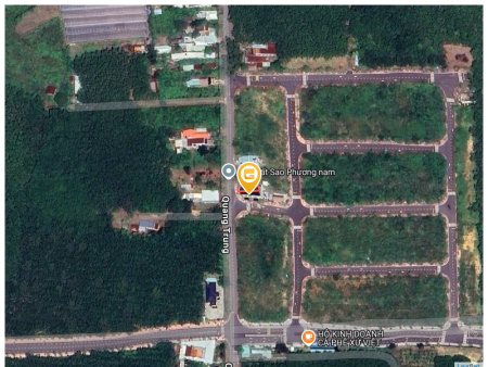 Bán nhà 100m² full thổ cư ngang 5m giá 2.3 tỷ tại Đường Quang Trung Xã Phú Giáo