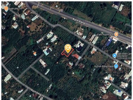 Bán đất 802.4m² ngang 23m giá 3 tỷ tại Phường Tân Uyên