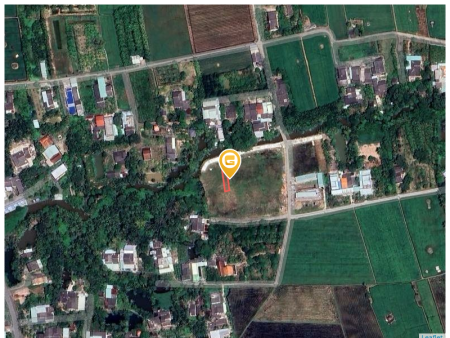 Bán đất 152m² full thổ cư ngang 5m giá 850 triệu tại Xã Thủ Thừa