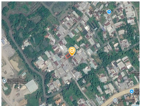 Bán đất 147.5m² full thổ cư ngang 5m giá 1.62 tỷ tại Xã Nhơn Trạch