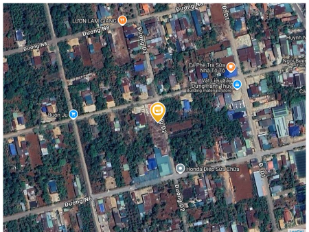 🏡 NHÀ MẶT TIỀN D2 - ĐỐI DIỆN CHỢ ĐẠT LÝ, P TÂN AN