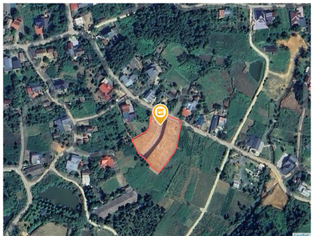 Bán đất 150m² full thổ cư ngang 6m giá 2.1 tỷ tại Đường Tỉnh Lộ 87A Xã Yên Bài