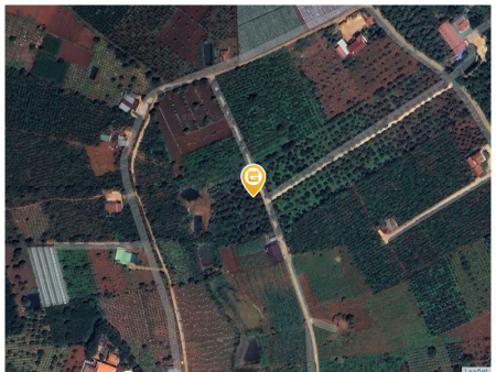 Bán đất 908m² có sẵn 200m² thổ cư ngang 16m giá 1.45 tỷ tại Xã Nam Hà Lâm Hà