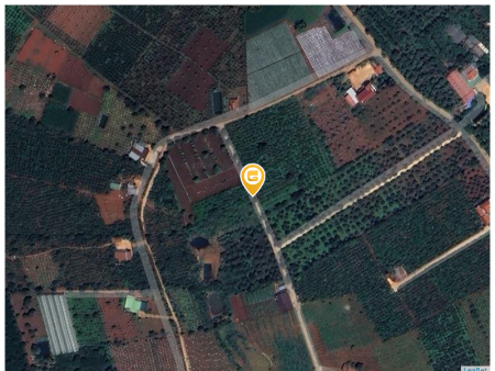 Bán đất 502m² có sẵn 200m² thổ cư ngang 8m giá 800 triệu tại Xã Nam Hà Lâm Hà