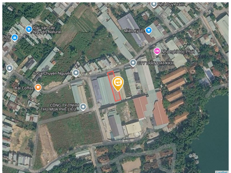 Bán nhà 717.7m² có sẵn 160m² thổ cư giá 11.3 tỷ tại Phường Tân Khánh