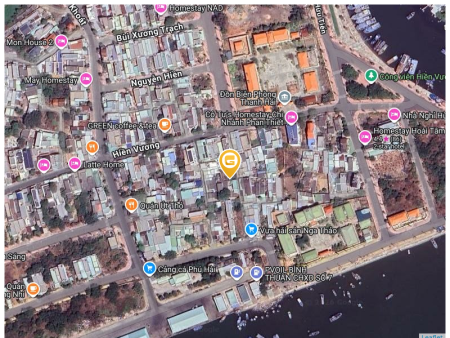 Bán 500m2 full thổ cư Thanh Hải giá 7,5 tỷ ~ 15 triệu/m2. LH: 0974090487
