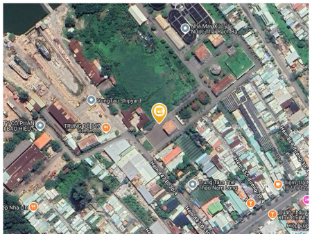 Cần bán – Đất mặt tiền Bắc Sơn, P.11 Vũng Tàu – 80m² (2 sổ) – 10tr/m² – Giá tốt dễ đầu tư 💰