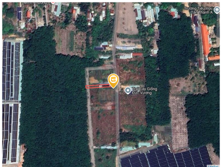 0931.783.209. Bán đất 298.5m² có sẵn 100m² thổ cư ngang 5m giá 600 triệu tại Phường Đồng Xoài