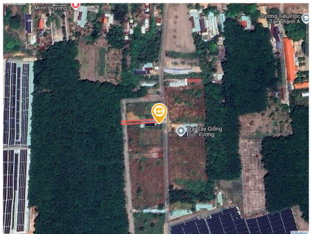 0931.783.209. Bán đất 302.8m² có sẵn 100m² thổ cư ngang 5m giá 600 triệu tại Phường Đồng Xoài
