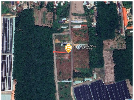 0931.783.209. Bán đất 322.5m² có sẵn 100m² thổ cư ngang 5m giá 620 triệu tại Phường Đồng Xoài