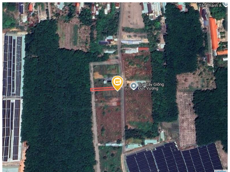 0931.783.209. Bán đất 296.8m² có sẵn 100m² thổ cư ngang 5m giá 630 triệu tại Phường Đồng Xoài