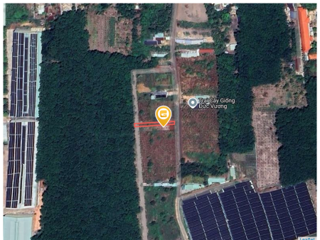 Bán nhà 328.4m² có sẵn 100m² thổ cư ngang 5m giá 610 triệu tại Phường Đồng Xoài