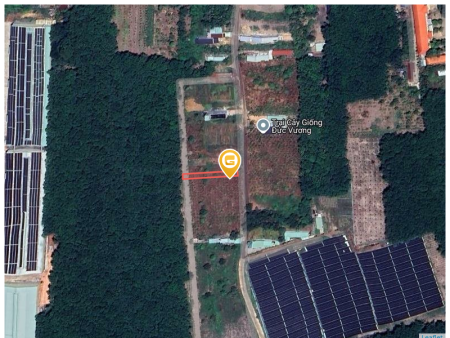 0931.783.209. Bán đất 290.9m² có sẵn 100m² thổ cư ngang 5m giá 620 triệu tại Phường Đồng Xoài