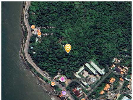 CHO THUÊ NHÀ 2 MẶT TIỀN – TRẦN PHÚ – VIEW BIỂN – KINH DOANH ĐỈNH – 11 TRIỆU/THÁNG 🌊🔥