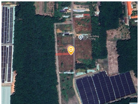 0931.783.209. Bán đất 284.1m² có sẵn 100m² thổ cư ngang 5m. Giá 595 triệu tại Phường Đồng Xoài