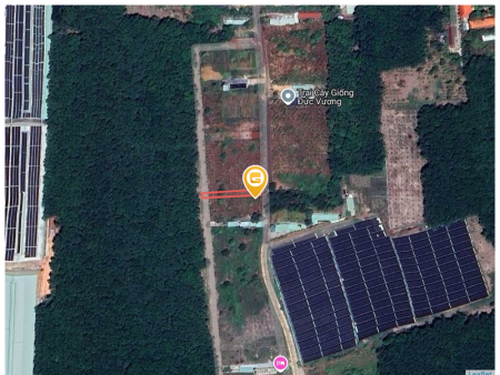 0931.783.209. Bán đất 275.6m² có sẵn 100m² thổ cư ngang 5m giá 600 triệu tại Phường Đồng Xoài