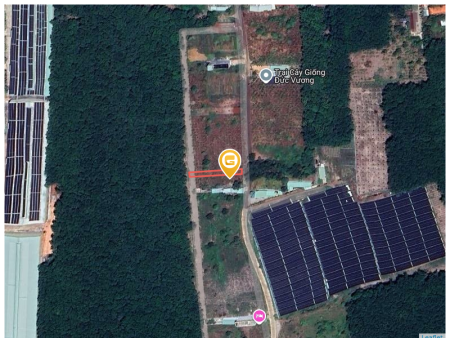 0931.783.209. Bán đất 273.4m² có sẵn 100m² thổ cư ngang 5m giá 620 triệu tại Phường Đồng Xoài