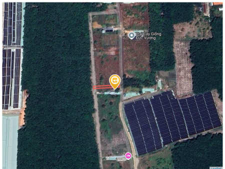 0931.783.209. Bán đất 272.6m² có sẵn 100m² thổ cư ngang 5m giá 600 triệu tại Phường Đồng Xoài