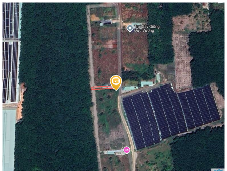 0931.783.209. Bán đất 264.7m² có sẵn 100m² thổ cư ngang 5m giá 630 triệu tại Phường Đồng Xoài