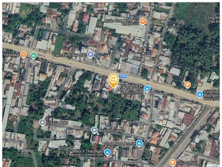 Bán đất 94.1m² có sẵn 94m² thổ cư ngang 4m giá 5.5 tỷ tại Phường Dĩ An