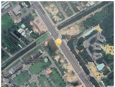 Cần bán – Đất biệt thự khu Tây 3/2, gần Sun Group Vũng Tàu – 247m² (13×19) – 58tr/m² – Lô đẹp đường 13m 🌴🏡