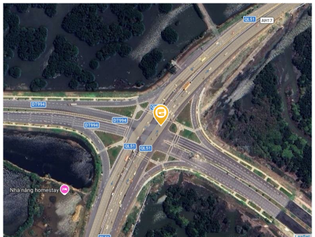 Cần bán – Đất 2 mặt tiền hẻm ô tô Võ Nguyên Giáp, P.12 Vũng Tàu – 857m² – 6.1 tỷ – View sông, quỹ đất lớn giá tốt 🌿🌊