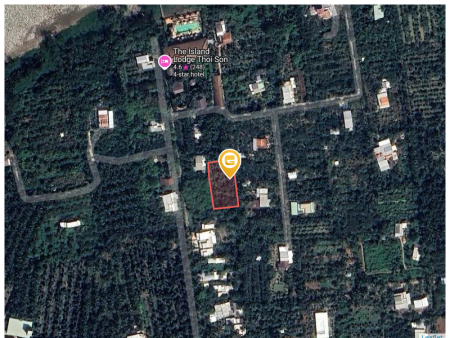 Bán đất 1286.7m² ngang 24m giá 1.2 tỷ tại Phường Thới Sơn