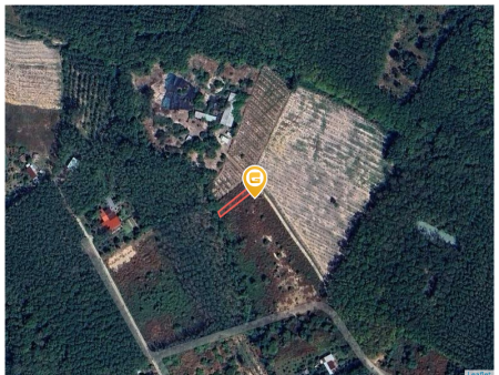 0931.783.209 Bán đất 220.8m² có sẵn 100m² thổ cư ngang 5m giá 385 triệu tại Xã Tân Khai