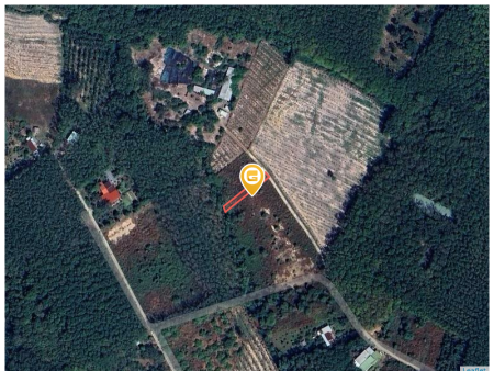 0931.783.209 Bán đất 260.5m² có sẵn 100m² thổ cư ngang 5m giá 280 triệu tại Xã Tân Khai