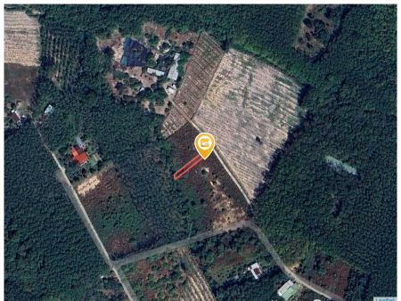 0931.783.209 Bán đất 279.6m² có sẵn 100m² thổ cư ngang 5m giá 280 triệu tại Xã Tân Khai