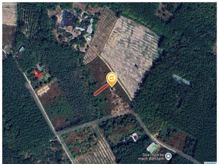 0931.783.209  Bán đất 297.9m² có sẵn 100m² thổ cư ngang 5m giá 395 triệu tại Xã Tân Khai