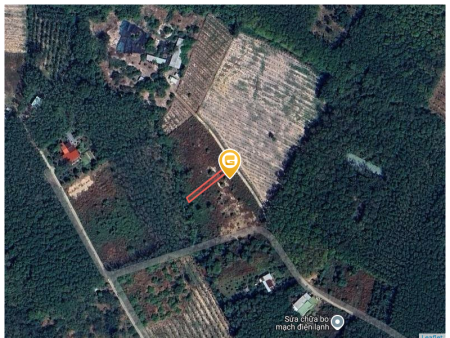0931.783.209 Bán đất 301.4m² có sẵn 100m² thổ cư ngang 5m giá 395 triệu tại Xã Tân Khai