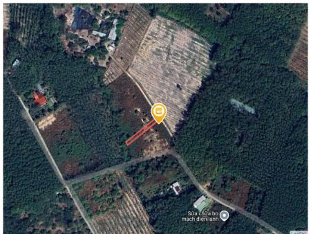 0931.783.209 Bán đất 312.1m² có sẵn 100m² thổ cư ngang 5m giá 385 triệu tại Xã Tân Khai
