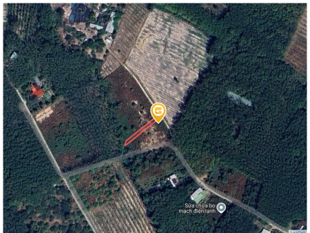 0931.783.209 Bán đất 330.7m² có sẵn 100m² thổ cư ngang 5m giá 395 triệu tại Xã Tân Khai