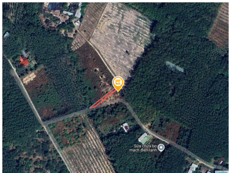 0931.783.209 Bán đất 344.8m² có sẵn 100m² thổ cư ngang 5m giá 395 triệu tại Xã Tân Khai