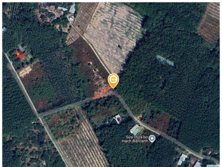 0931.783.209 Bán đất 248.3m² có sẵn 100m² thổ cư ngang 5m giá 380 triệu tại Xã Tân Khai