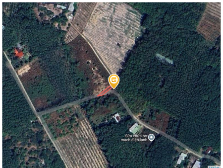 0931.783.209 Bán đất 197.8m² có sẵn 100m² thổ cư ngang 5m giá 380 triệu tại Xã Tân Khai