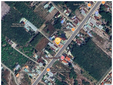 0931.783.209 Bán đất 318.3m² có sẵn 100m² thổ cư ngang 5m giá 395 triệu tại Xã Tân Khai
