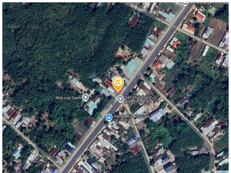 0931.783.209 Bán đất 257.3m² có sẵn 100m² thổ cư ngang 5m giá 395 triệu tại Xã Tân Khai