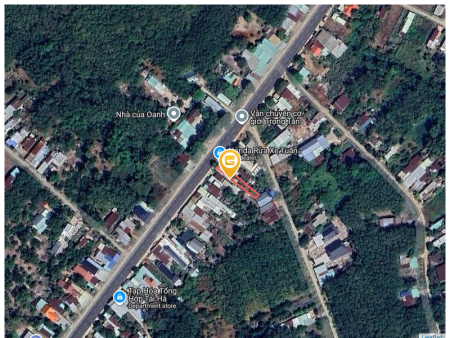 0931.783.209  Bán đất 304.5m² có sẵn 100m² thổ cư ngang 5m giá 395 triệu tại Xã Tân Khai