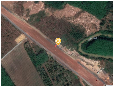 0931.783.209  Bán đất 150m² có sẵn 100m² thổ cư ngang 5m giá 275 triệu tại Xã Đồng Phú