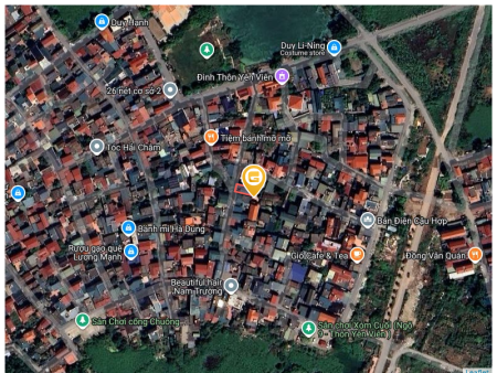 Bán đất 102.2m² có sẵn 80m² thổ cư ngang 6m giá 7.6 tỷ tại Đường Yên Viên Xã Phù Đổng